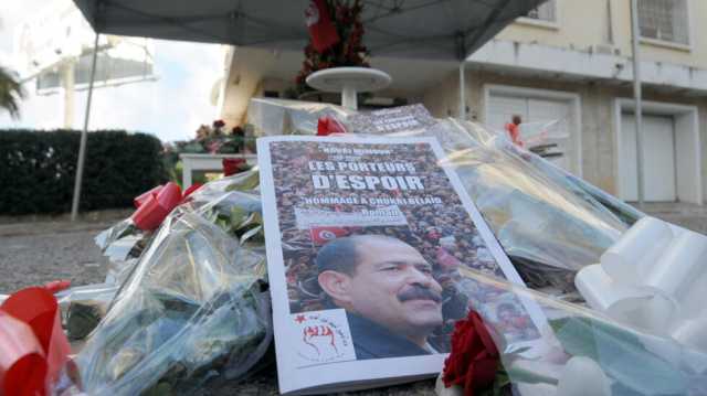 تونس : القبض على خمسة إرهابيين من بينهم مدانين بقتل شكري بلعيد والبراهمي بعد فرارهم من السجن