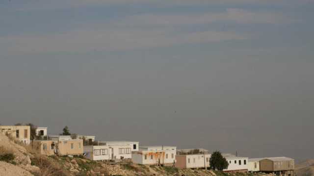 الحكومة الإسرائيلية تصادق على قرار يسمح ببناء 1700 وحدة استيطانية في القدس الشرقية