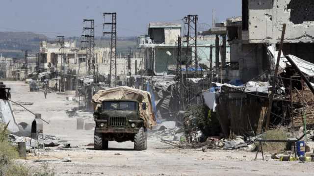 مصرع أربعة مدنيين في ريف حماة غربي سوريا في هجمات بمسيّرات مفخخة