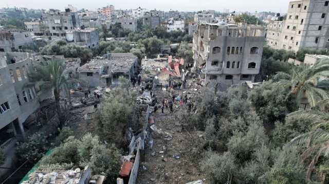 ???? مباشر: أكثر من 240 قتيلا في غارات إسرائيلية على غزة خلال يوم واحد وتل أبيب تقول إن الحرب ستسمر شهورا