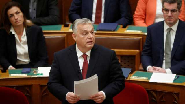 المجر تستخدم حق النقض لمنع مساعدة أوروبية لأوكرانيا بقيمة 50 مليار يورو