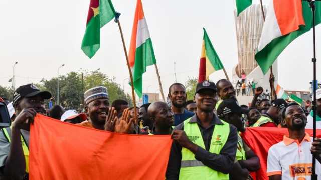 الاتحاد الأفريقي يأسف لانسحاب مالي وبوركينا فاسو والنيجر من مجموعة إيكواس