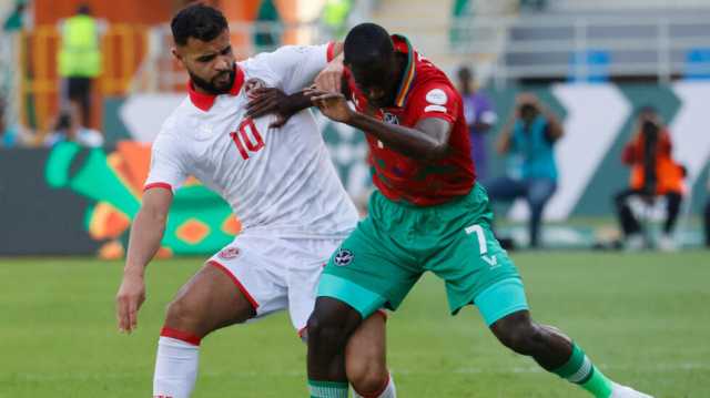كأس الأمم الأفريقية: تونس تخسر مباراتها الأولى بالمنافسة أمام ناميبيا 1-0