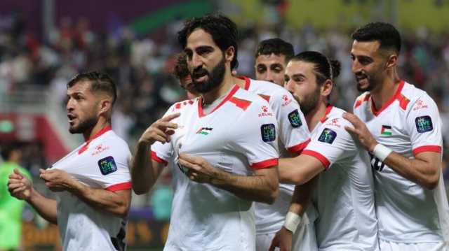 كأس آسيا 2024: المنتخب الفلسطيني يحقق إنجازا تاريخيا ويبلغ دور الستة عشر رفقة سوريا والإمارات