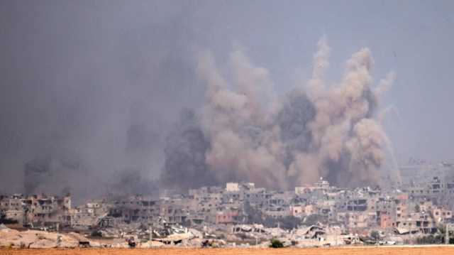 ???? مباشر: الجيش الإسرائيلي يشن هجوما جويا مكثفا على غزة وتصويت مرتقب في الأمم المتحدة لوقف إطلاق النار