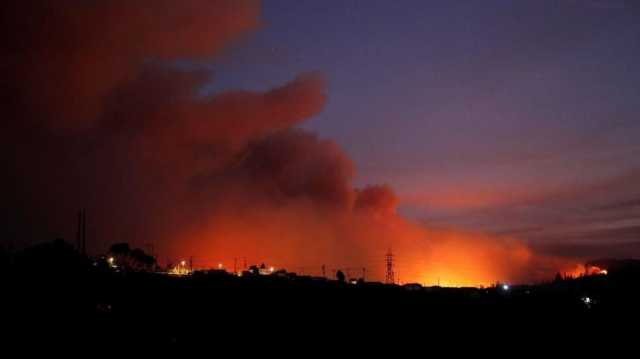 تشيلي: حرائق قرب مناطق حضرية تودي بحياة 19 شخصا على الأقل