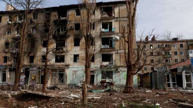 الجيش الأوكراني ينسحب من بلدة أفدييفكا في خطوة تشكل انتصارا رمزيا لروسيا