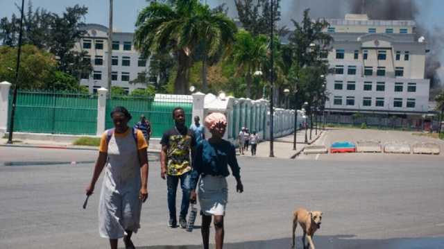 هايتي: العصابات المسلحة تنهب وتخرب المؤسسات الثقافية والتعليمية والصحية