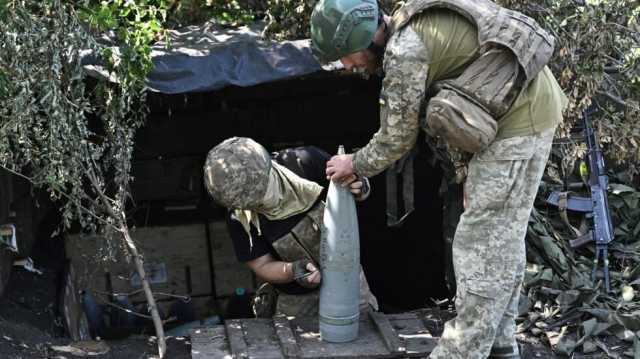 أوكرانيا تعلن استرجاع مزيد من الأراضي من القوات الروسية منذ الأسبوع الماضي