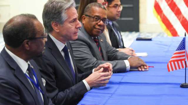واشنطن تعلن تقديمها 133 مليون دولار إضافية لدعم حل الأزمة في هايتي