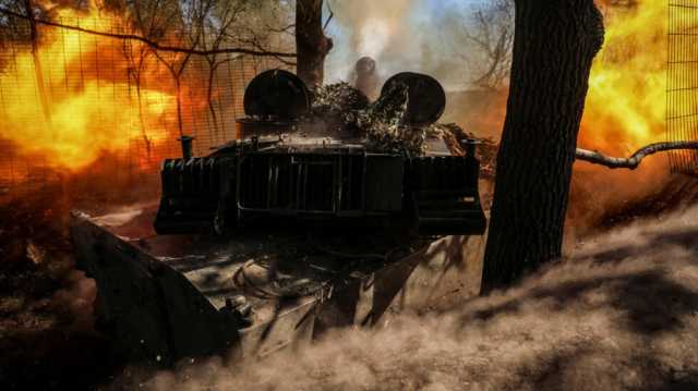 هجمات جوية أوكرانية داخل روسيا وكييف تتواصل مع واشنطن لضمان المساعدات