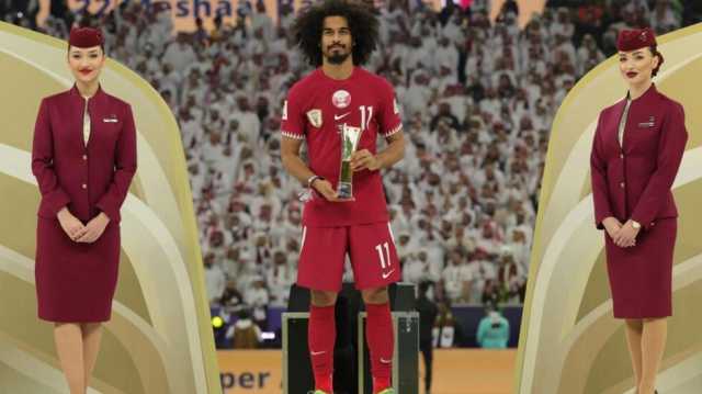 كأس آسيا: قطر تفوز على الأردن 3-1 وتحرز اللقب للمرة الثانية في تاريخها