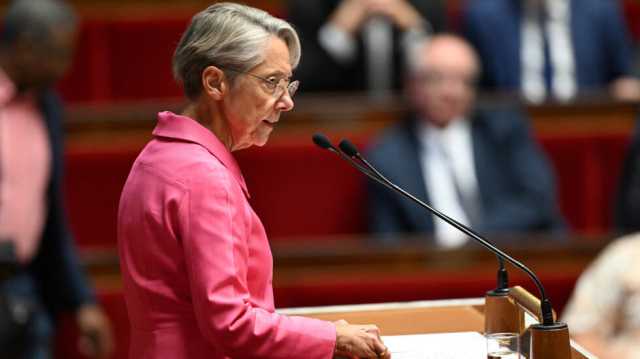 فرنسا تدعو لـهدنة إنسانية لإيصال المساعدات إلى قطاع غزة