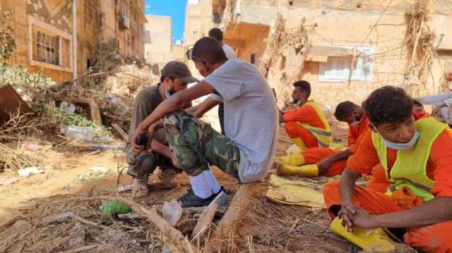 فيضانات ليبيا: سمعنا صوت انفجار السد، أطفال ورضع غرقوا.. شهادات مؤلمة لمشاهد مروعة