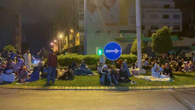 ردود فعل دولية إزاء الزلزال المدمر الذي ضرب وسط المغرب مخلفا مئات القتلى