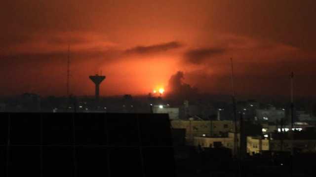 ???? مباشر: الجيش الإسرائيلي يوسع نطاق هجومه في غزة إلى قلب خان يونس وتحذير أممي من سيناريو مرعب للمدنيين