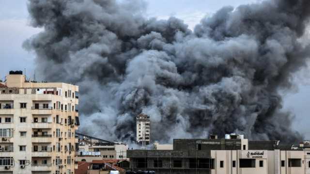 الولايات المتحدة تبحث مع مصر الوقف الفوري لهجوم حماس على إسرائيل