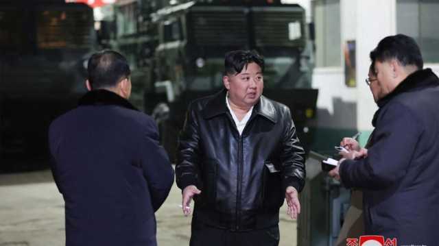 كيم جونغ أون يصف كوريا الجنوبية بـالعدو الرئيسي ويهدد بـإبادتها إذا تجرأت على ضرب بلاده