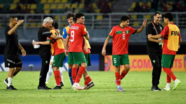 كأس العالم تحت 17 عاما: منتخب المغرب يسعى لاقتفاء أثر أسود الأطلس وبلوغ الدور نصف النهائي