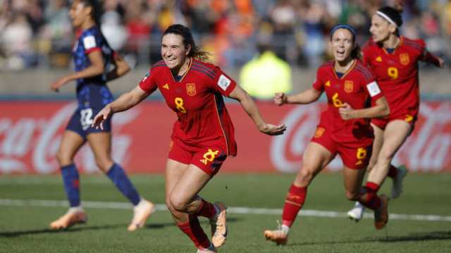 مونديال السيدات: تأهل إسبانيا والسويد إلى نصف النهائي على حساب هولندا واليابان
