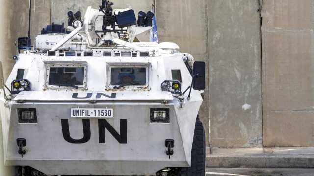 مجلس الأمن يمدد تفويض قوة اليونيفيل في جنوب لبنان لمدة عام