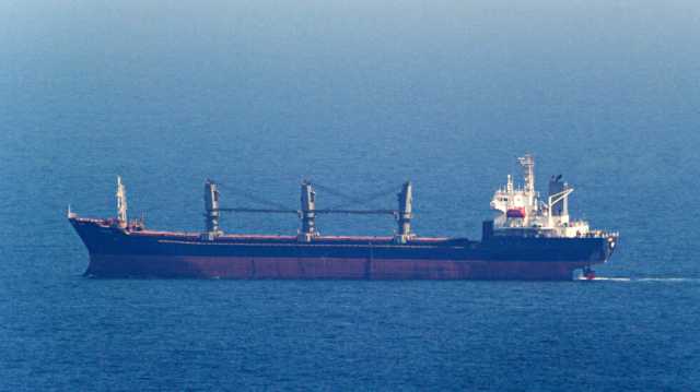 سفينة القمح الأوكراني أرويات تصل إلى إسطنبول رغم انتهاء العمل بالاتفاق الدولي