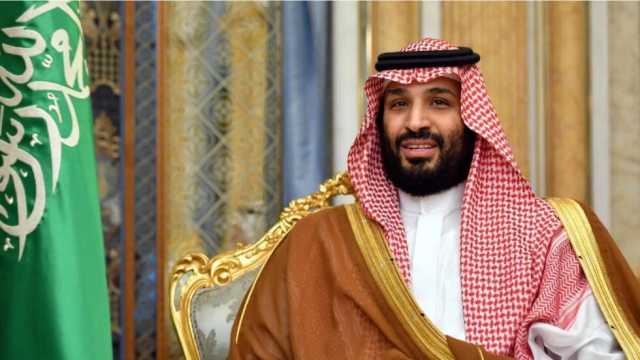 ولي العهد السعودي يعلن تنظيم المملكة أول نسخة لكأس العالم للألعاب الإلكترونية العام المقبل