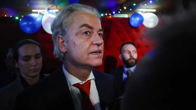 هولندا: اليميني المتطرف غيرت فيلدرز يدعو خصومه السياسيين لإيجاد أرضية مشتركة لحكم البلاد