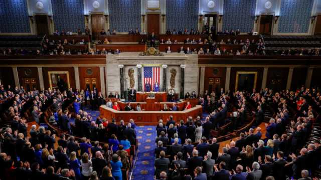 مجلس الشيوخ الأميركي يفشل في تصويت حول منح تمويل لأوكرانيا وإسرائيل والهجرة