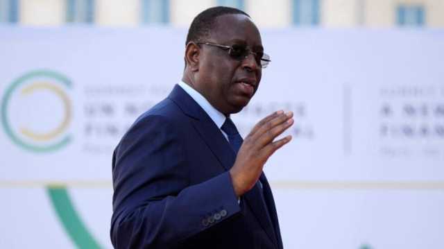 على وقع أزمة سياسية.. الرئيس السنغالي يؤكد أن ولايته ستنتهي في وقتها المحدد