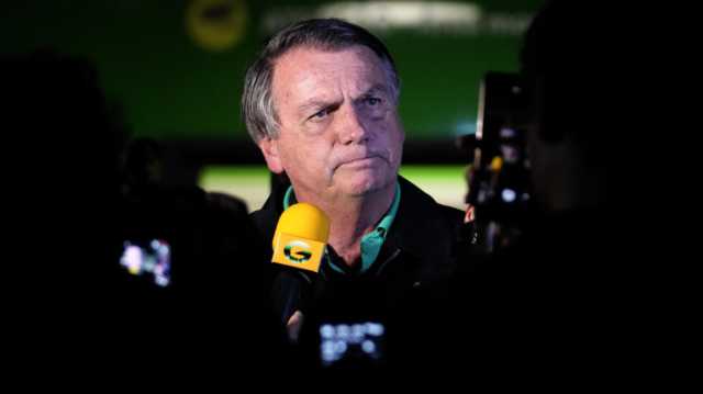 البرازيل: بولسونارو يرفض الرد على أسئلة المحققين حول شبهة ضلوعه في محاولة انقلاب