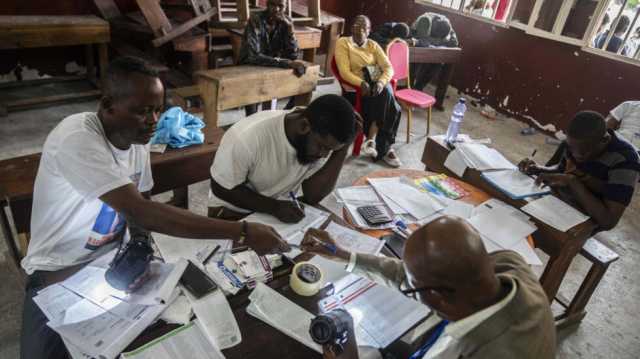 الكونغو الديمقراطية: إعلان جزئي لنتائج الانتخابات العامة وسط الفوضى واحتجاج المعارضة