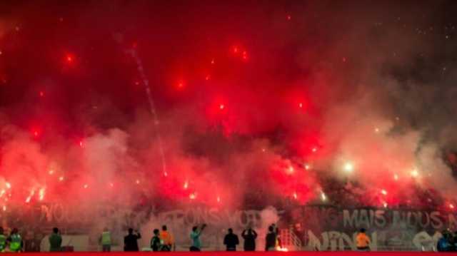 نصف نهائي الدوري الأفريقي: الوداد المغربي يفوز على الترجي التونسي في مباراة الذهاب بنتيجة 1-0