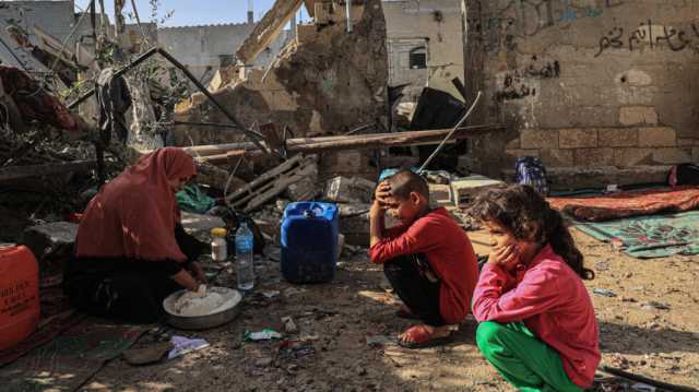 ما هو مصير الأطفال الفلسطينيين الذين فقدوا عائلاتهم خلال الحرب في غزة؟