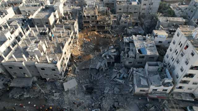 مباشر: ???? حماس تعلن مقتل أكثر من 30 شخصا في قصف إسرائيلي على مخيم المغازي وسط قطاع غزة