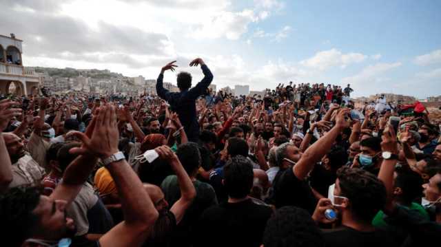 ليبيا: المئات يحتجون في درنة للمطالبة بمحاسبة المسؤولين بعد الفيضانات المدمرة