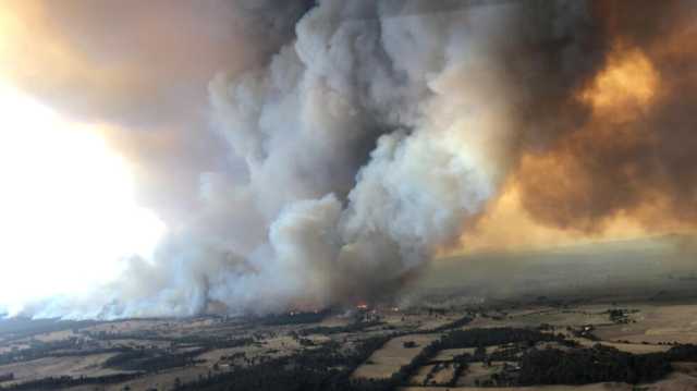 أستراليا: حرائق غابات تجتاح شرق البلاد والسلطات تطالب بإخلاء البيوت