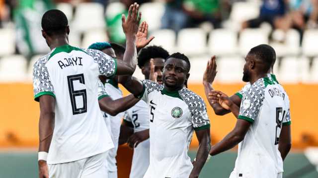 نيجيريا الصائمة عن التتويج منذ 2013 تعود بطموح الأبطال في كأس الأمم الأفريقية 2024