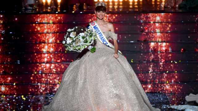 اختيار الشابة إيف جيل ملكة جمال فرنسا 2024