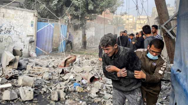 غزة: ملعب يتحول لمقبرة ومدرسة لملجأ... عندما تصبح الصورة أداة لنقل معاناة الفلسطينيين