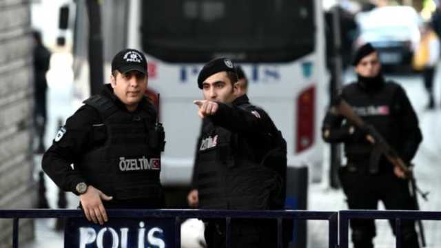 تركيا: توقيف 33 شخصا بشبهة التجسس لصالح الاستخبارات الإسرئيلية