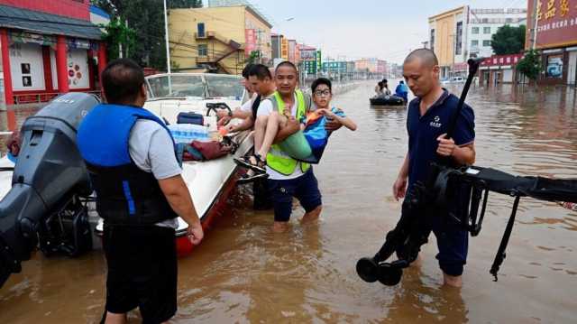 الصين: سيول قوية تسفر عن مقتل أكثر من 78 شخصا و16 آخرين في عداد المفقودين
