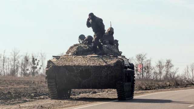 هجمات روسية متواصلة على مدينة أفدييفكا شرق أوكرانيا وقتلى في منطقة خيرسون