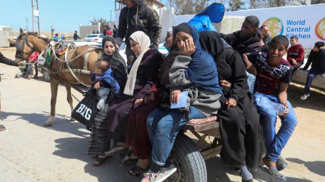 ???? مباشر: واشنطن تضع مقترحا على طاولة المفاوضات يتعلق بالسجناء والرهائن في غزة