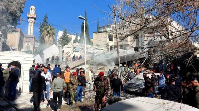 4 قتلى في قصف جوي إسرائيلي استهدف مواقع للجيش السوري في محافظة حمص