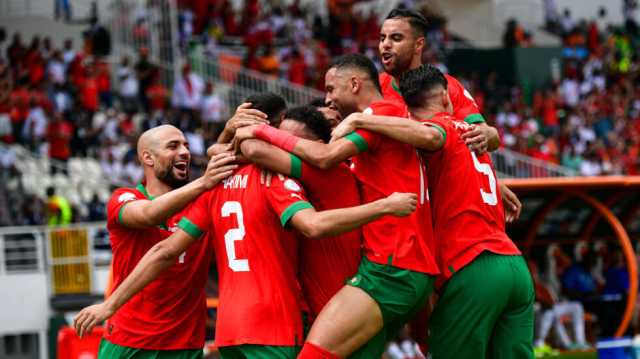 كأس الأمم الأفريقية 2024: المغرب يكتفي بالتعادل 1-1 أمام الكونغو الديمقراطية