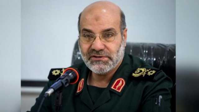من هو محمد رضا زاهدي القائد الكبير في الحرس الثوري الذي قتل في قصف القنصلية الإيرانية بسوريا؟