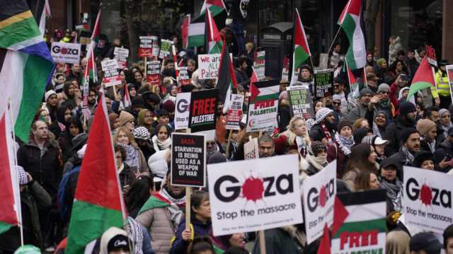 بريطانيا: المحكمة العليا ترد التماسا لتعليق تصدير الأسلحة البريطانية إلى إسرائيل