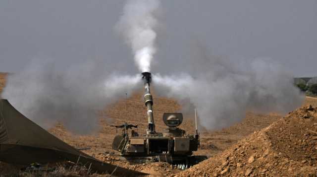 ????مباشر: الجيش الإسرائيلي يشن عمليات برية جديدة في غزة والصليب الأحمر يدعو إلى وقف التصعيد