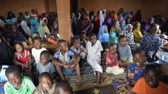 اليونيسف تعلن أن أكثر من مليوني طفل بحاجة ماسة لمساعدة إنسانية في النيجر